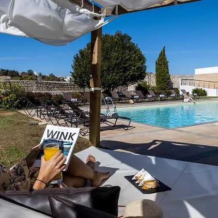 ポサーダ コンベント デ ホテル 5*