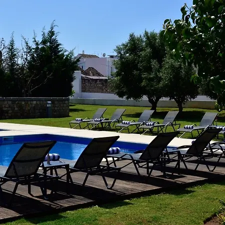 Convento De Hotel Tavira