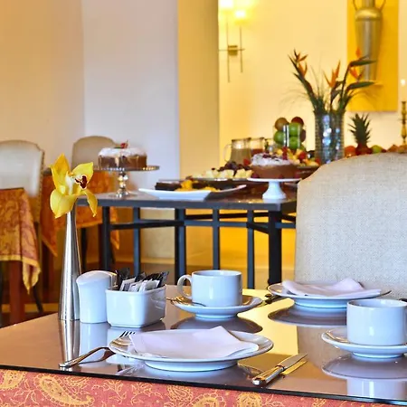 Hotell Convento De