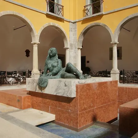 Convento De Szálloda