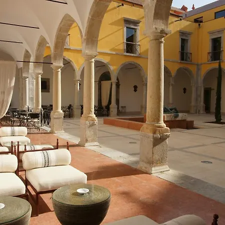 Szálloda Convento De 5*