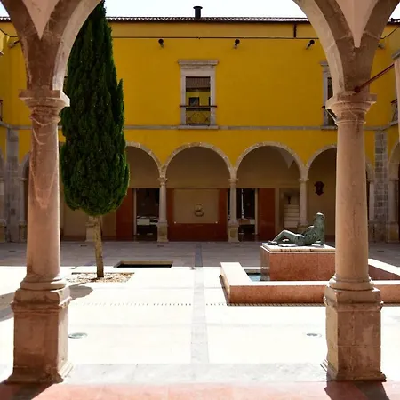 Szálloda Convento De 5*